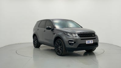 2015 Land Rover Discovery Sport Td4 Hse Automatic, 123k km Diesel Car