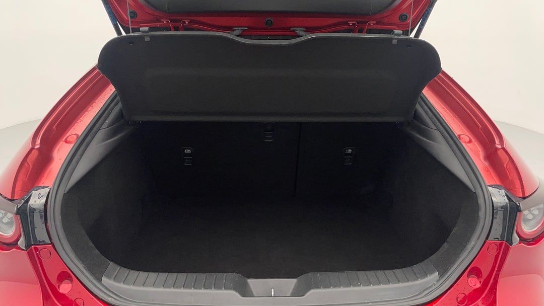 2019 Mazda 3 G20 Touring, Automatic, 34421 km, Boot Inside View