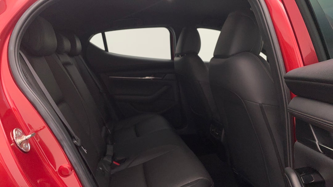 2019 Mazda 3 G20 Touring, Automatic, 34421 km, Right Side Rear Door Cabin View