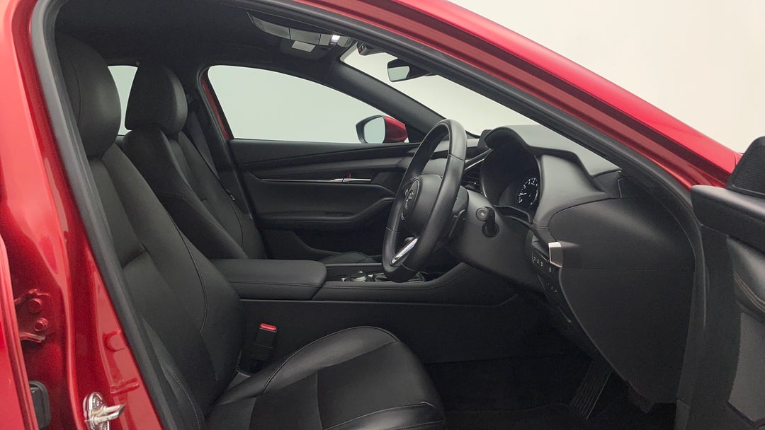 2019 Mazda 3 G20 Touring, Automatic, 34421 km, Right Side Front Door Cabin View