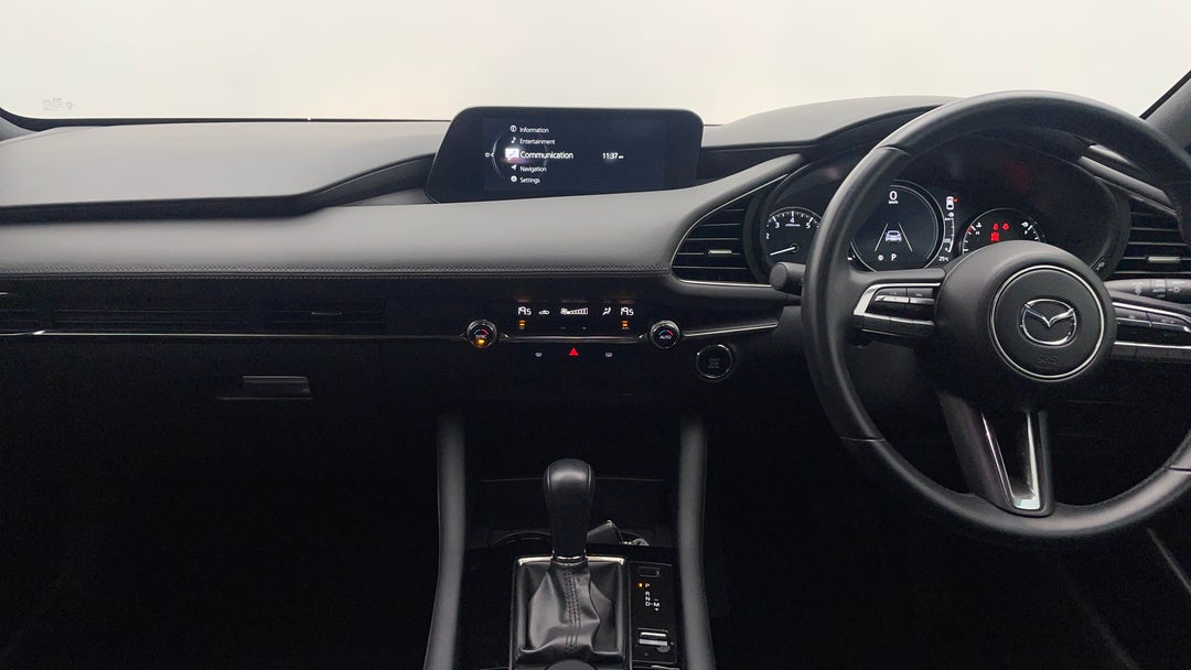 2019 Mazda 3 G20 Touring, Automatic, 34421 km, Dashboard View