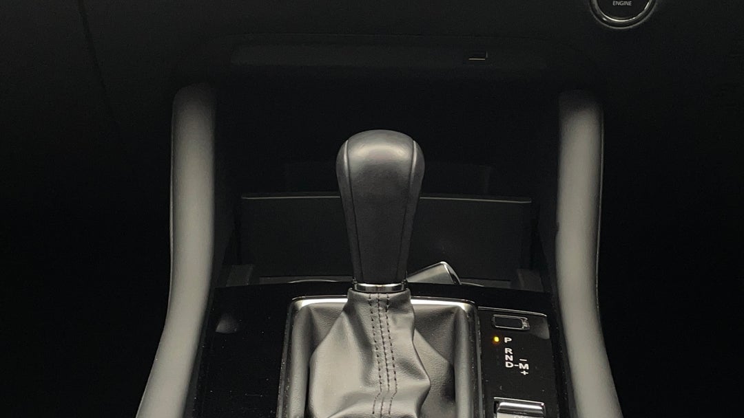 2019 Mazda 3 G20 Touring, Automatic, 34421 km, Gear Lever 