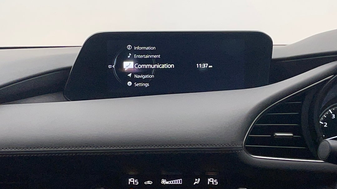 2019 Mazda 3 G20 Touring, Automatic, 34421 km, Infotainment System