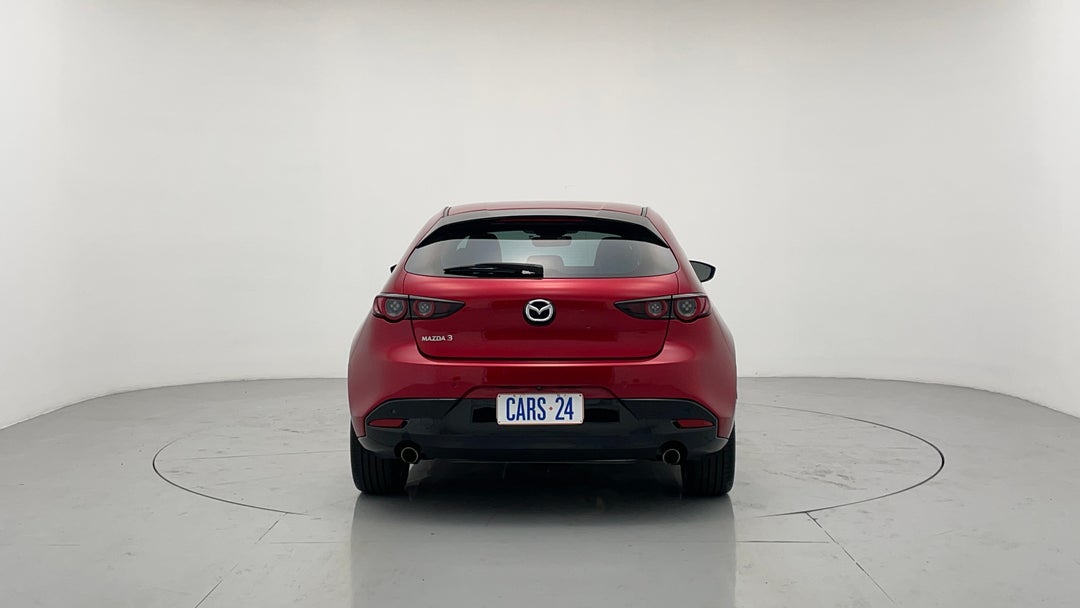 2019 Mazda 3 G20 Touring, Automatic, 34421 km, Back/Rear View