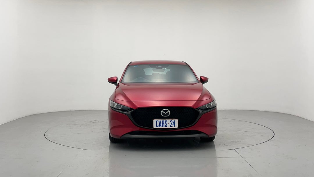2019 Mazda 3 G20 Touring, Automatic, 34421 km, Front View