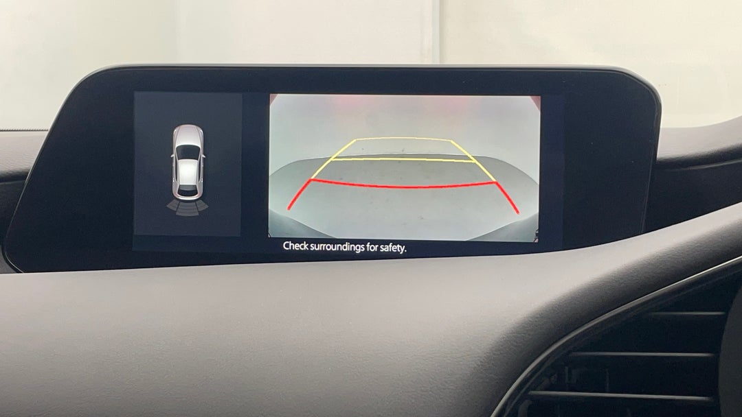 2019 Mazda 3 G20 Touring, Automatic, 34421 km, Parking Camera