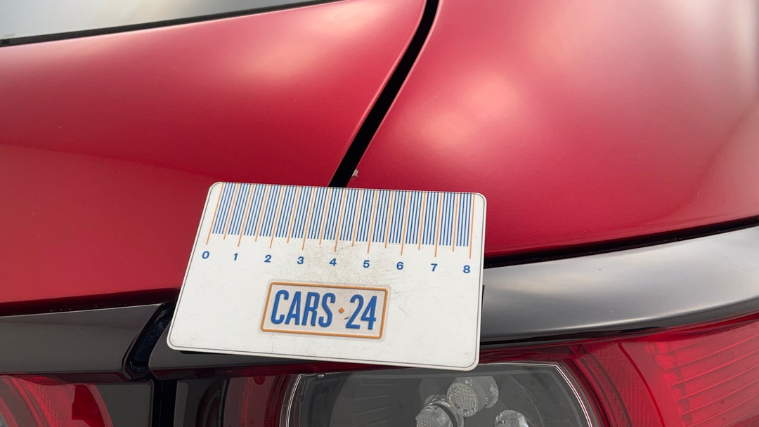 2019 Mazda 3 G20 Touring, Automatic, 34421 km, Quarter Panel Rear RHS Chip