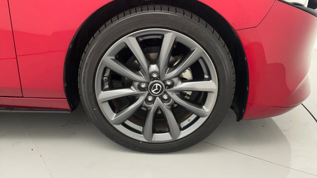 2019 Mazda 3 G20 Touring, Automatic, 34421 km, Right Front Wheel