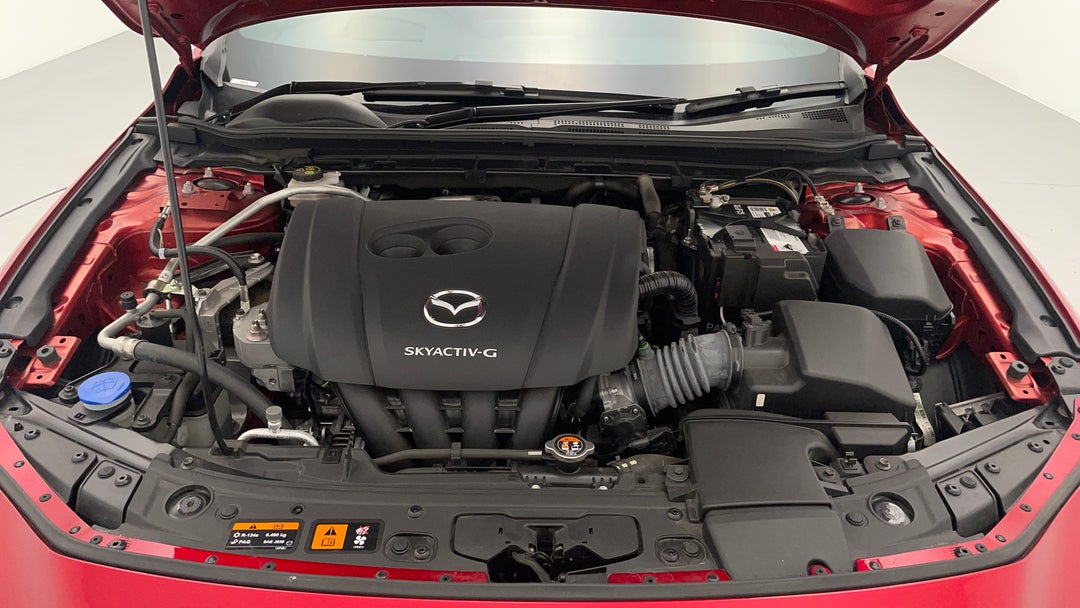 2019 Mazda 3 G20 Touring, Automatic, 34421 km, Open Bonnet (Engine)