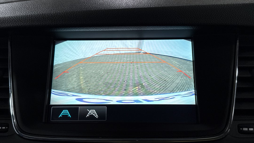 2018 Holden Astra Rs, Automatic, 31038 km, Parking Camera