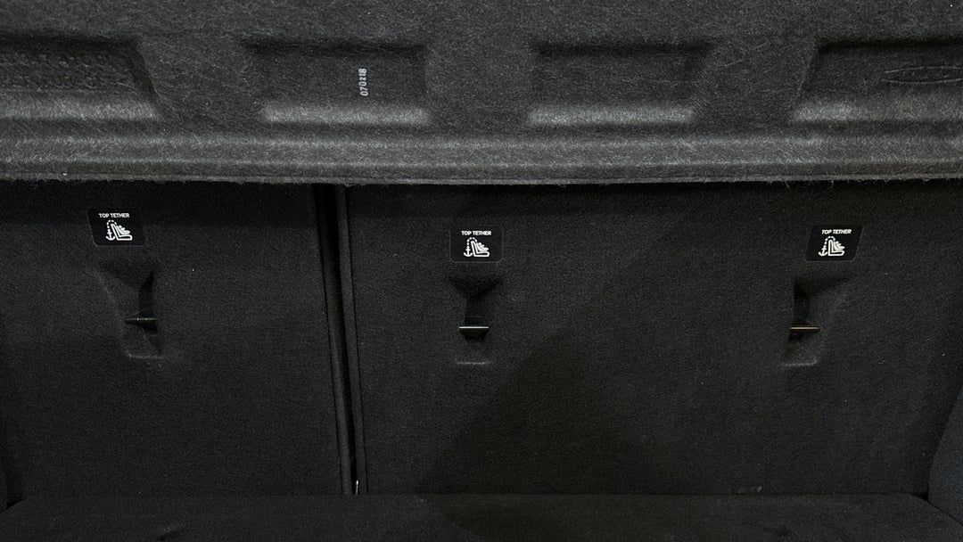 2018 Holden Astra Rs, Automatic, 31038 km, Child Seat Anchor Points