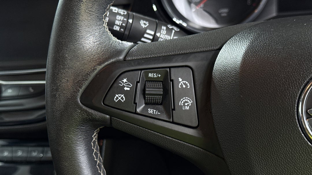 2018 Holden Astra Rs, Automatic, 31038 km, Cruise Control