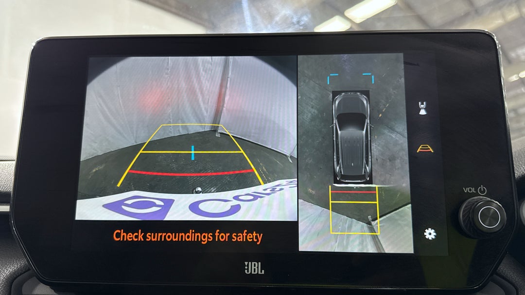 2022 Toyota RAV4 Cruiser (AWD) Hybrid, Automatic, 34669 km, Parking Camera