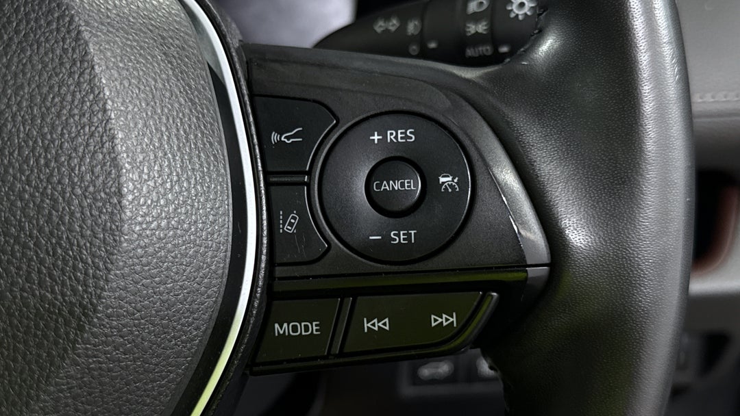 2022 Toyota RAV4 Cruiser (AWD) Hybrid, Automatic, 34669 km, Cruise Control