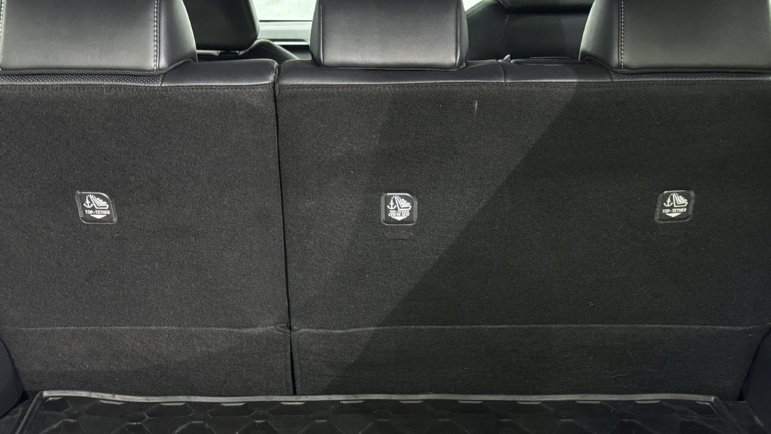 2022 Toyota RAV4 Cruiser (AWD) Hybrid, Automatic, 34669 km, Child Seat Anchor Points