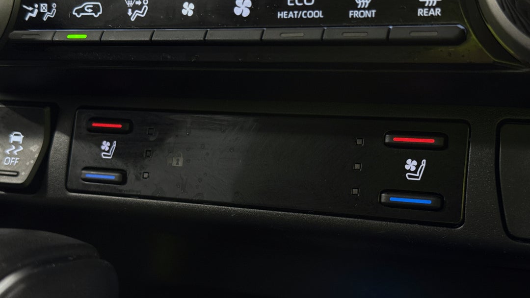 2022 Toyota RAV4 Cruiser (AWD) Hybrid, Automatic, 34669 km, Ventilated Seats