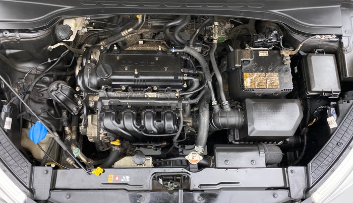 2019 Hyundai Creta 1.6 E + VTVT, Petrol, Manual, 16,733 km, Open Bonet