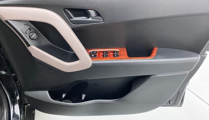 2019 Hyundai Creta 1.6 E + VTVT, Petrol, Manual, 16,733 km, Driver Side Door Panels Control