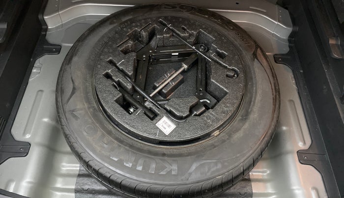 2019 Hyundai Creta 1.6 E + VTVT, Petrol, Manual, 16,733 km, Spare Tyre