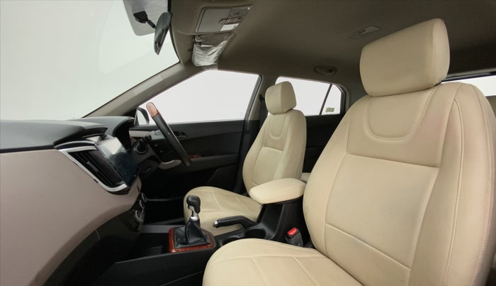 2019 Hyundai Creta 1.6 E + VTVT, Petrol, Manual, 16,733 km, Right Side Front Door Cabin