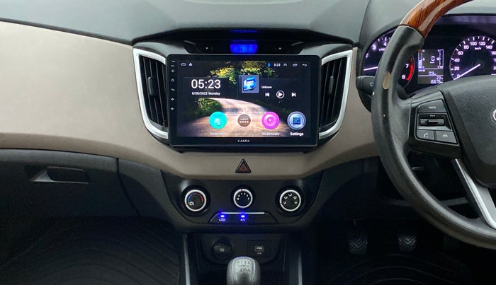 2019 Hyundai Creta 1.6 E + VTVT, Petrol, Manual, 16,733 km, Air Conditioner