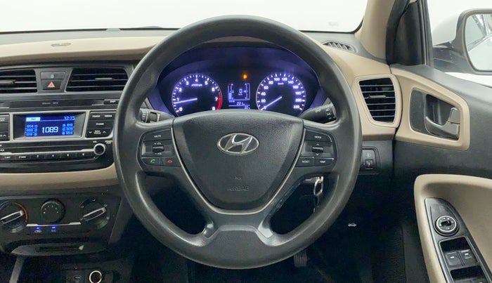 2016 Hyundai Elite i20 MAGNA 1.2, Petrol, Manual, 95,566 km, Steering Wheel Close Up
