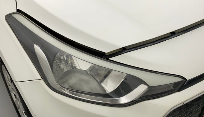 2016 Hyundai Elite i20 MAGNA 1.2, Petrol, Manual, 95,566 km, Right headlight - Minor scratches