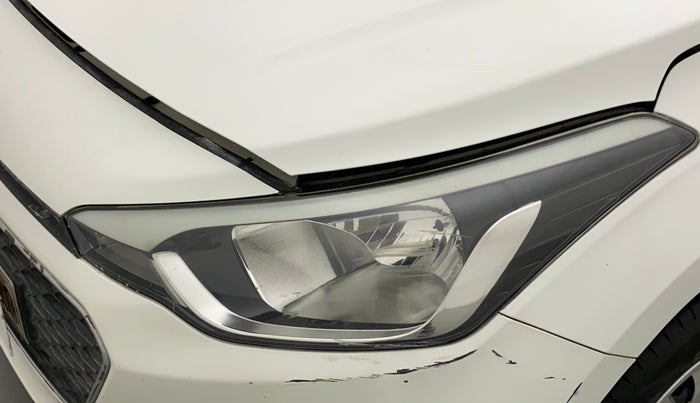 2016 Hyundai Elite i20 MAGNA 1.2, Petrol, Manual, 95,566 km, Left headlight - Minor scratches
