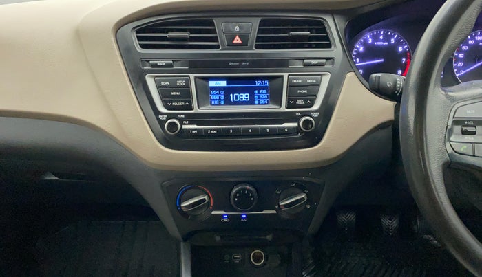 2016 Hyundai Elite i20 MAGNA 1.2, Petrol, Manual, 95,566 km, Air Conditioner