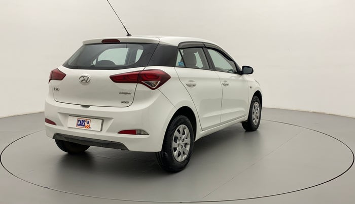 2016 Hyundai Elite i20 MAGNA 1.2, Petrol, Manual, 95,566 km, Right Back Diagonal