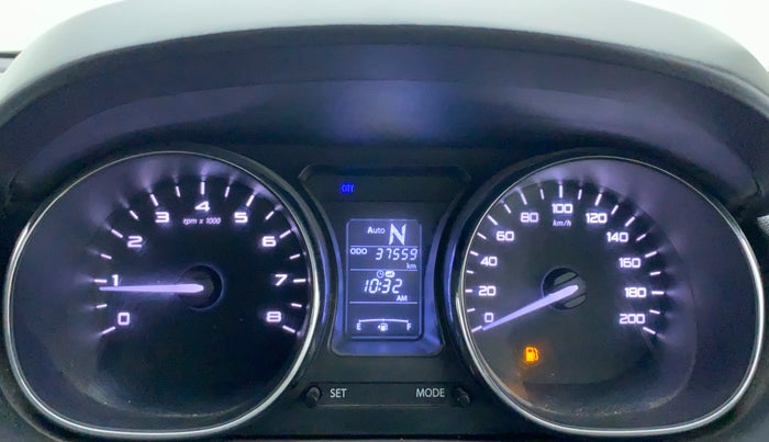 2018 Tata Tiago XZA 1.2 REVOTRON, Petrol, Automatic, 37,781 km, Odometer Image
