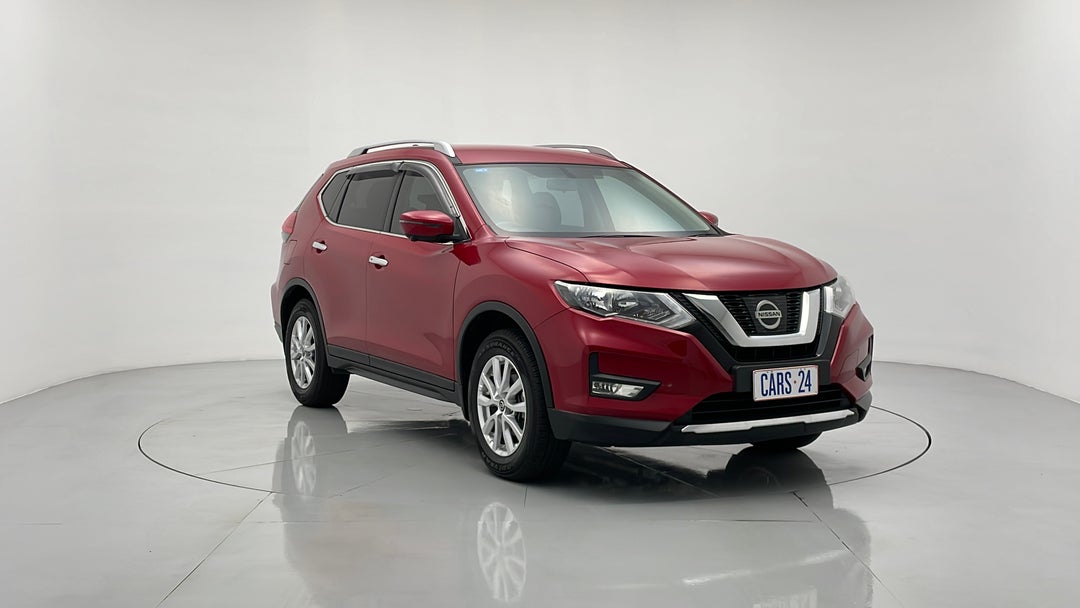 Right Front Diagonal (45- Degree) View