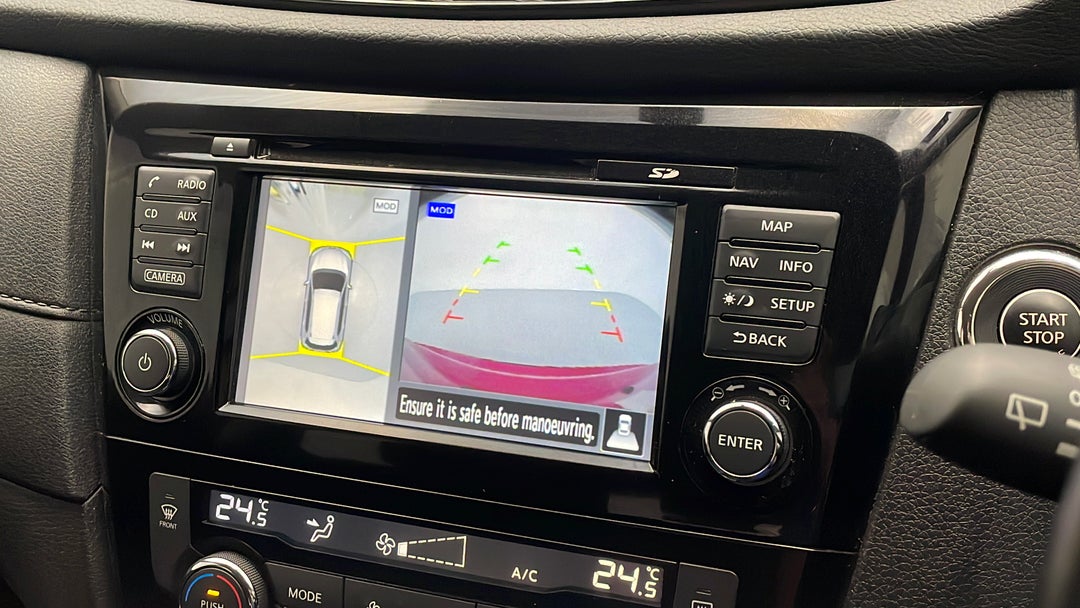 Parking Camera