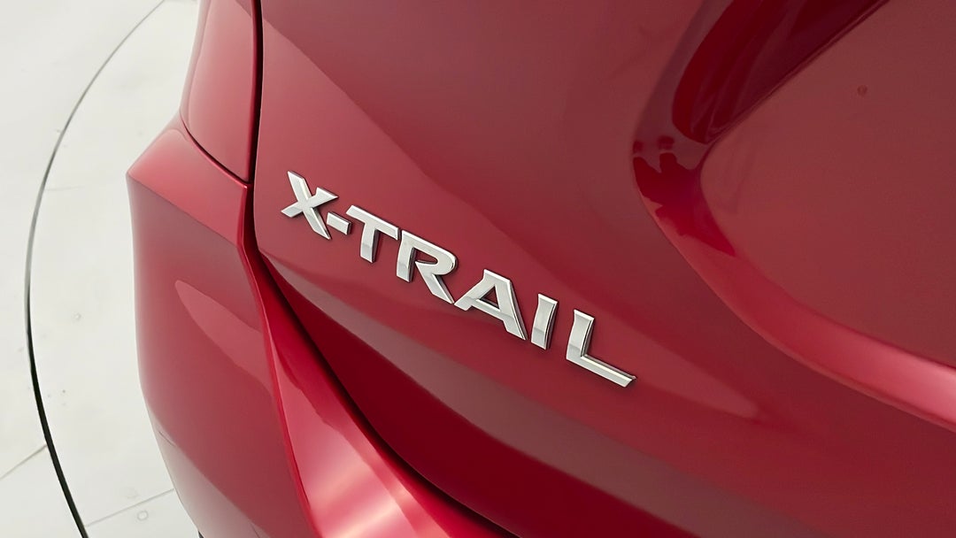 Badge (Boot Left Side)