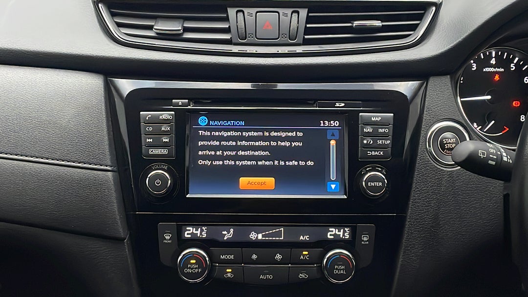 Infotainment System