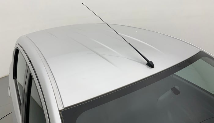 2017 Datsun Redi Go T (O), Petrol, Manual, 9,743 km, Roof