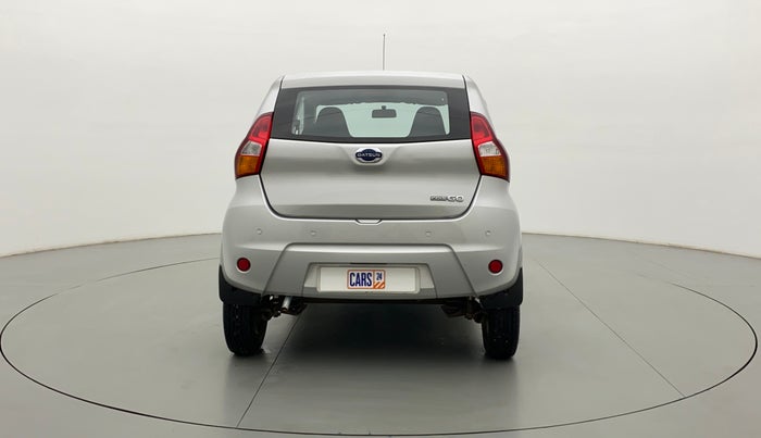 2017 Datsun Redi Go T (O), Petrol, Manual, 9,743 km, Back/Rear