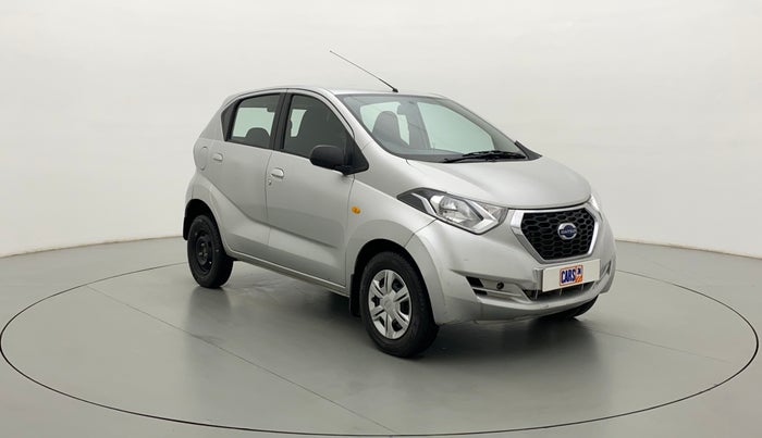 2017 Datsun Redi Go T (O), Petrol, Manual, 9,743 km, Right Front Diagonal