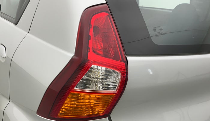 2017 Datsun Redi Go T (O), Petrol, Manual, 9,743 km, Left tail light - Minor damage