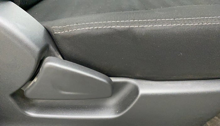 2017 Datsun Redi Go T (O), Petrol, Manual, 9,743 km, Driver Side Adjustment Panel