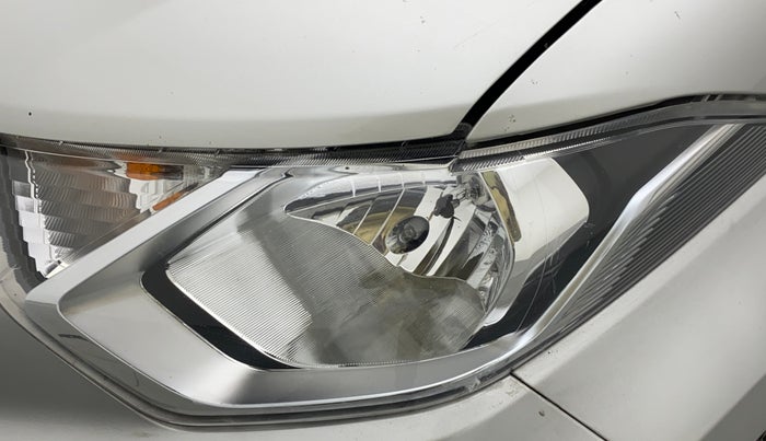 2017 Datsun Redi Go T (O), Petrol, Manual, 9,743 km, Left headlight - Minor scratches