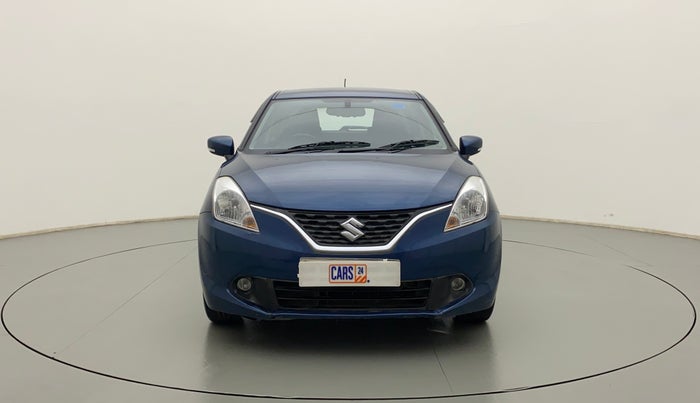 2016 Maruti Baleno ZETA CVT PETROL 1.2, Petrol, Automatic, 35,869 km, Highlights
