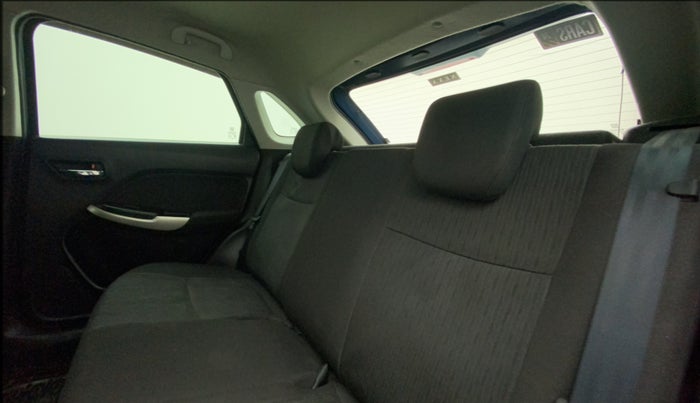 2016 Maruti Baleno ZETA CVT PETROL 1.2, Petrol, Automatic, 35,869 km, Right Side Rear Door Cabin