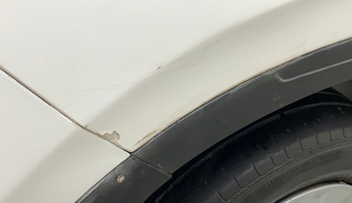 2020 Hyundai VENUE S 1.2, Petrol, Manual, 46,774 km, Right quarter panel - Paint has minor damage