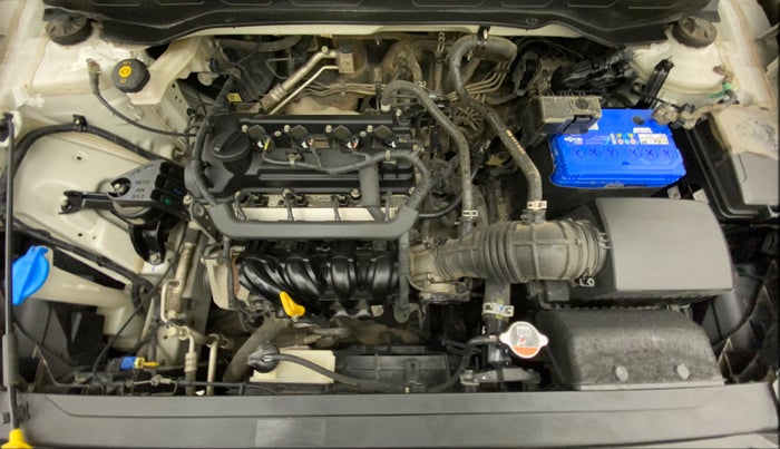 2020 Hyundai VENUE S 1.2, Petrol, Manual, 46,774 km, Open Bonet