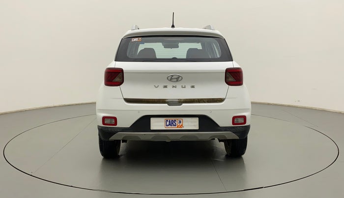 2020 Hyundai VENUE S 1.2, Petrol, Manual, 46,774 km, Back/Rear