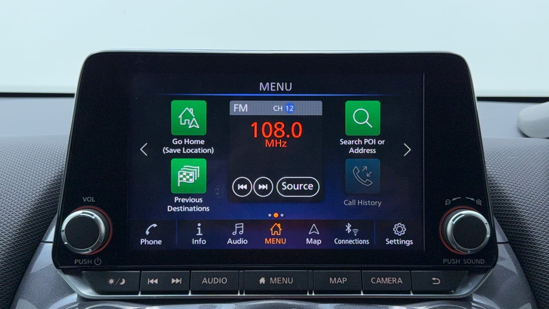 Infotainment System