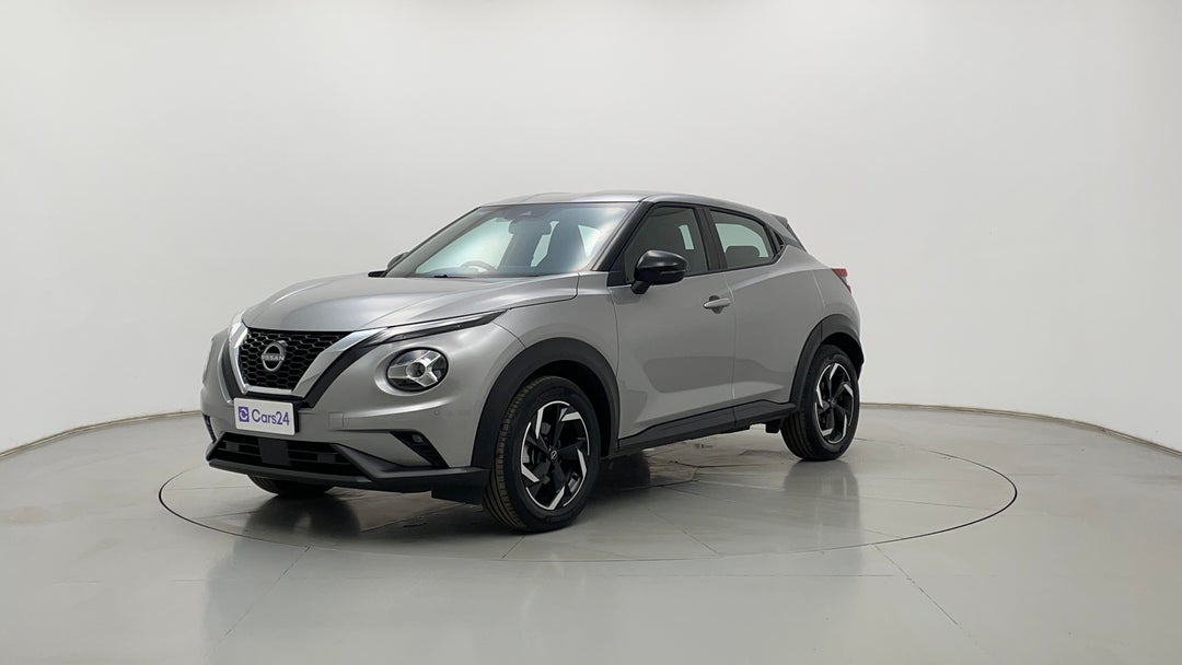 Left Front Diagonal (45- Degree) View