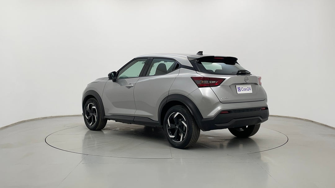 Left Back Diagonal (45- Degree) View