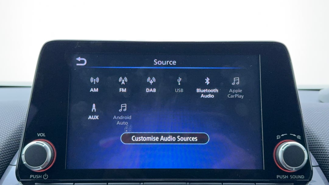 Android/Apple Car Play